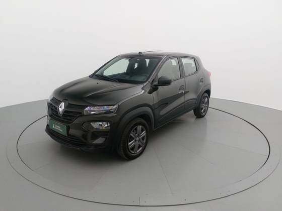 RENAULT KWID 1.0 12V SCE FLEX ZEN MANUAL RENAULT KWID 1.0 12V SCE FLEX ZEN MANUAL